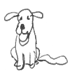 dog paintings
