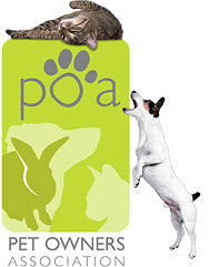 pet owners ass