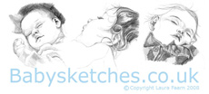 sketches drawings children